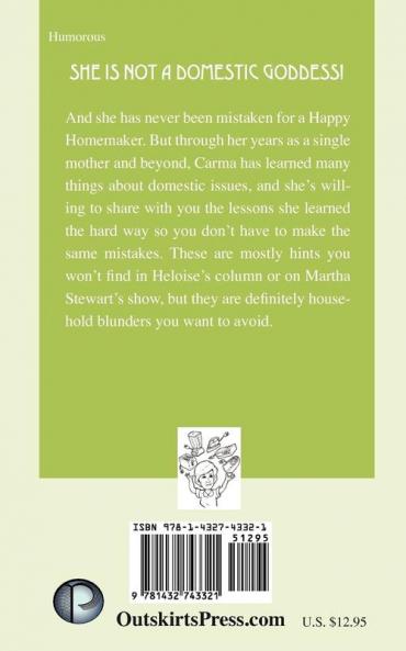 Helpful Household Hints for the Domestically Challenged