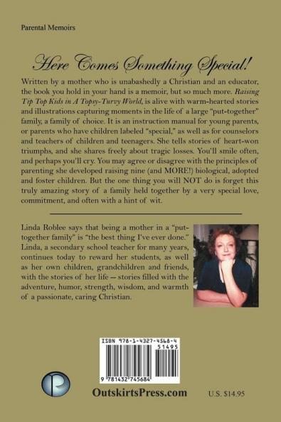 Raising Tip Top Kids in a Topsy-Turvy World