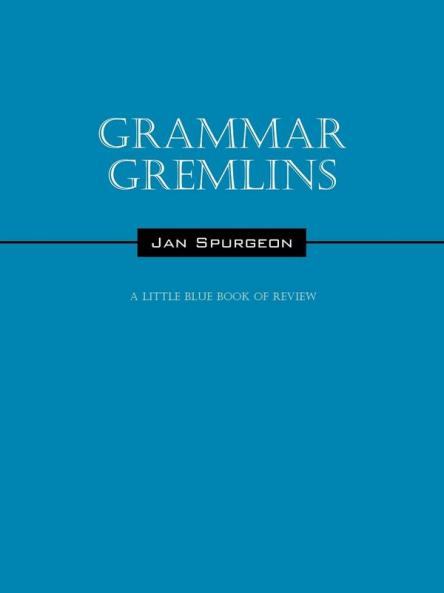Grammar Gremlins