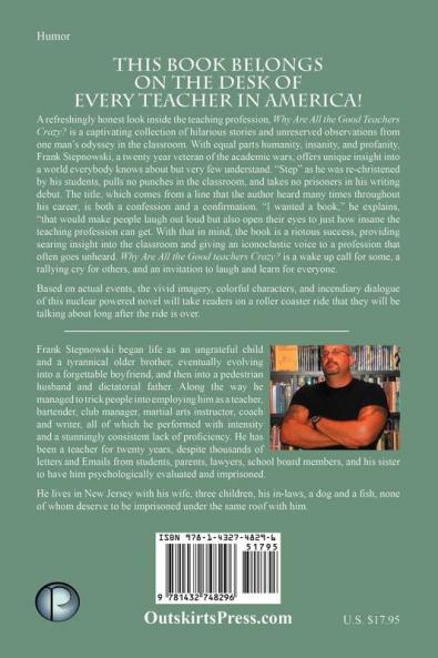 Why Are All the Good Teachers Crazy?