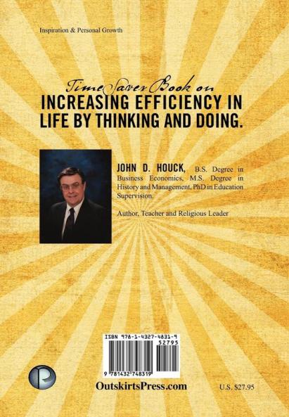 New Directions in Life by Thinking and Doing