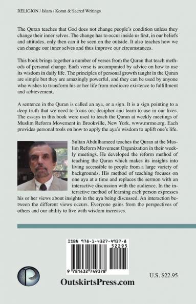 The Quran and the Life of Excellence