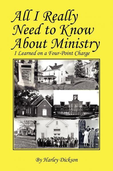 All I Really Need to Know about Ministry