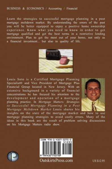 Mortgage Matters