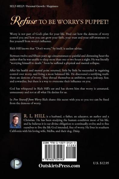 Free Yourself from Worry