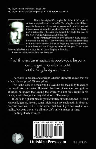 The Price of Free Will