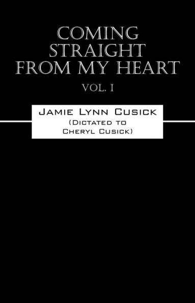 Coming Straight From My Heart Vol. I