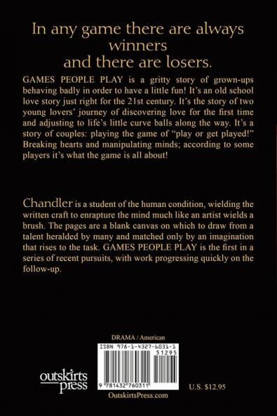 Games People Play