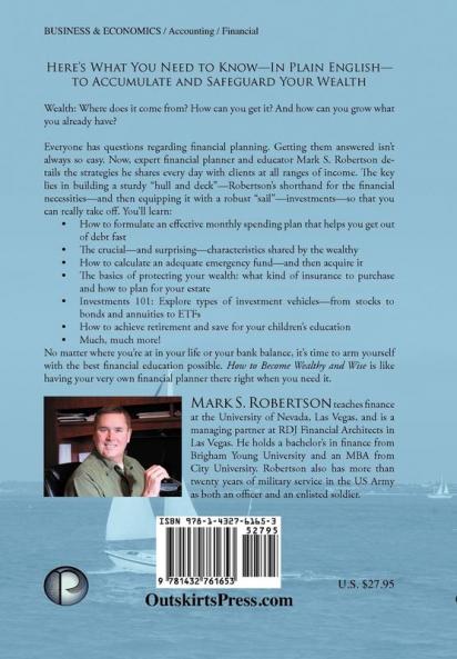 How to Become Wealthy and Wise