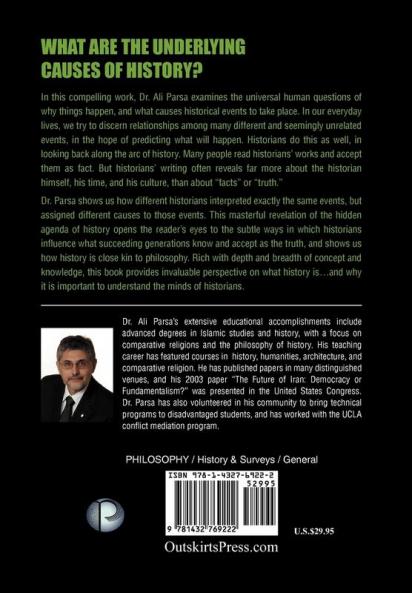 The Mind of the Historian