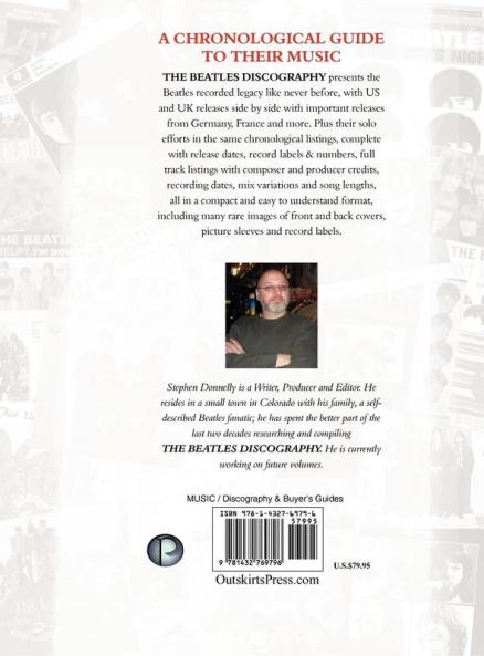 The Beatles Discography