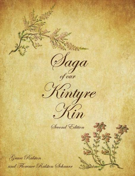 Saga of Our Kintyre Kin