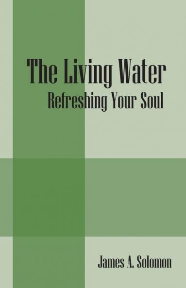 The Living Water