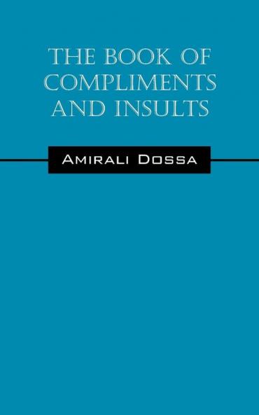 The Book of Compliments and Insults