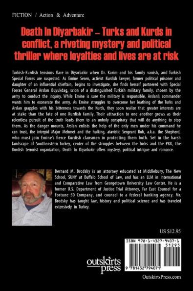 Death in Diyarbakir