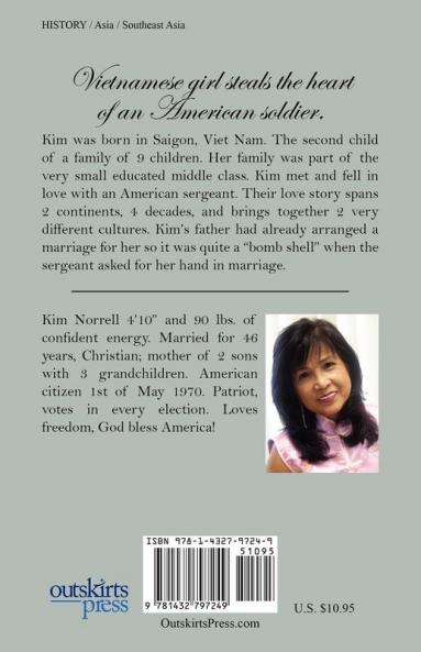 Reflections of A Vietnamese War Bride