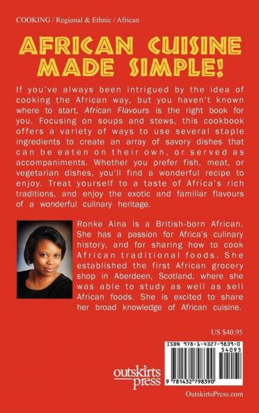 African Flavours
