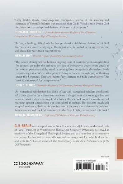 Erosion of Inerrancy in Evangelicalism