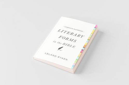 A Complete Handbook of Literary Forms in the Bible