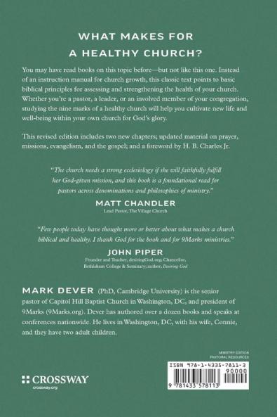 Nine Marks of a Healthy Church