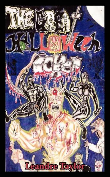 The Great Halloween Jacker