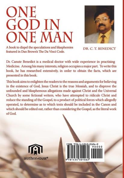 One God in One Man