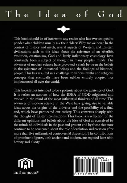 The Idea of God