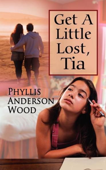 Get A Little Lost Tia (Revised 2007 Edition)