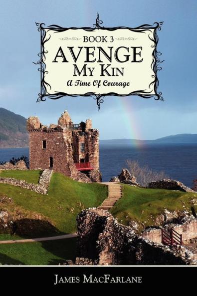 Avenge My Kin - Book 3