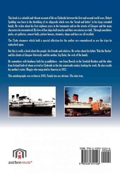 Clydeside Ties and Tales