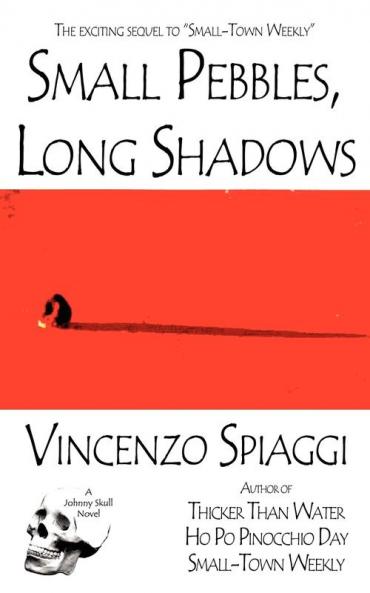 Small Pebbles Long Shadows