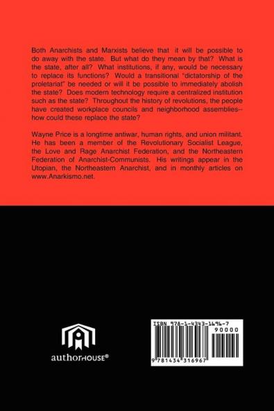 The Abolition of the State: Anarchist and Marxist Perspectives