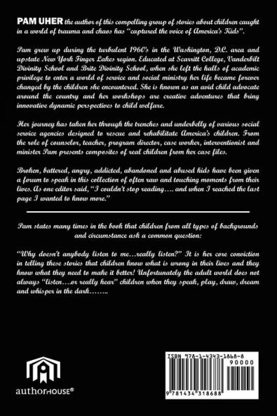 Listen to ME: Whispers in the Dark: Lessons About Life Taught to Me By Children