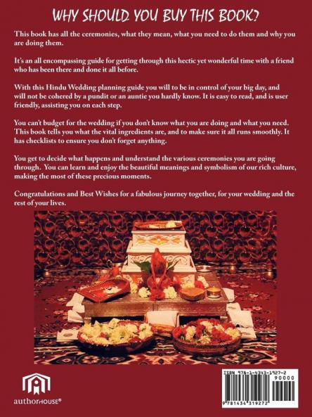 Rituals and Customs of a Hindu Wedding