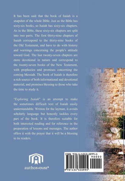 Exploring Isaiah