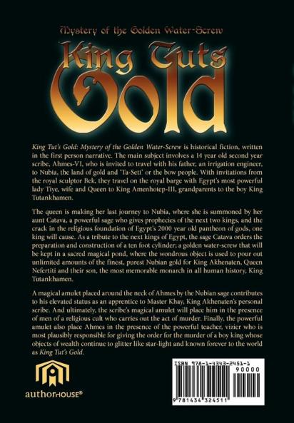King Tut's Gold