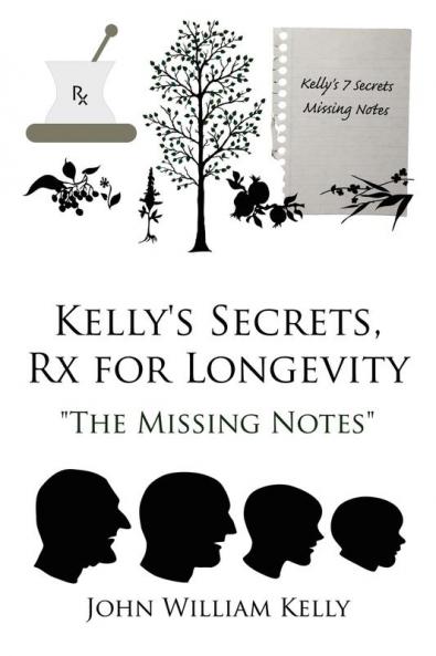Kelly's Secrets Rx for Longevity: "The Missing Notes"