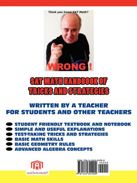 SAT Math Handbook of Tricks and Strategies
