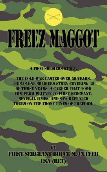 Freeze Maggot