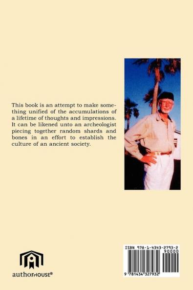 Random Access: Some Poems and Small Prose by an Old Soldier