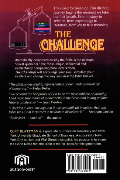 The Challenge