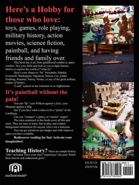 The Games of War