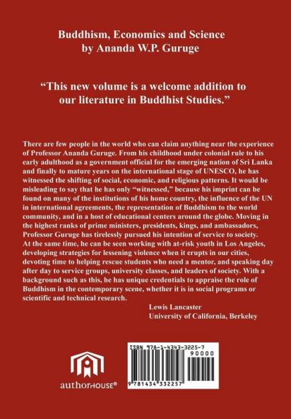 Buddhism Economics and Science