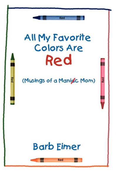 All My Favorite Colors Are Red