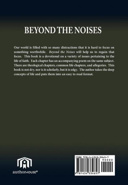 Beyond the Noises
