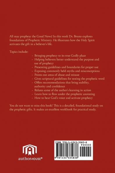Birthing the Prophet in You