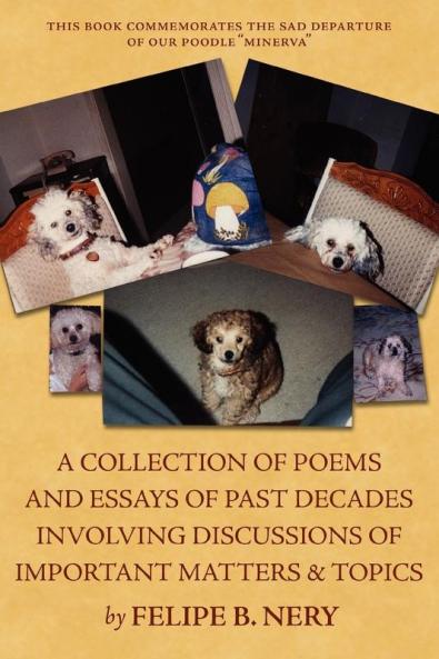 A collection of poems and essays of past decades involving discussions of important matters  and  topics