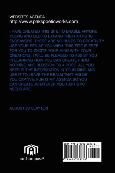 Augustus Clayton's Journey to Creativity