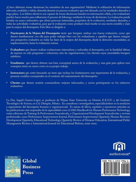 Evaluacion y Mejora Continua