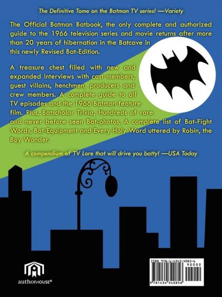 The Official Batman Batbook